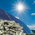 How to make money from solar energy