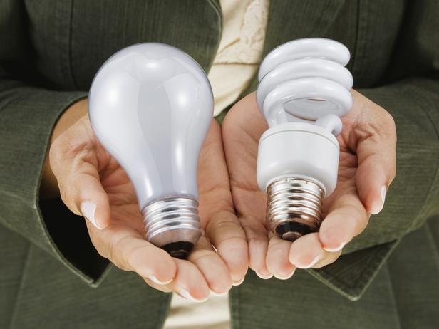 Different Types of Light Bulbs and what you should Consider
