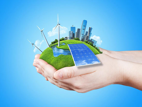 Renewable Energy and Renewable Energy Types