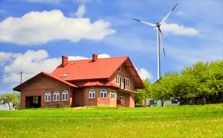 Wind Turbines at Home – Can I, Should I?