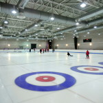Refurbishment for Scottish curling rink