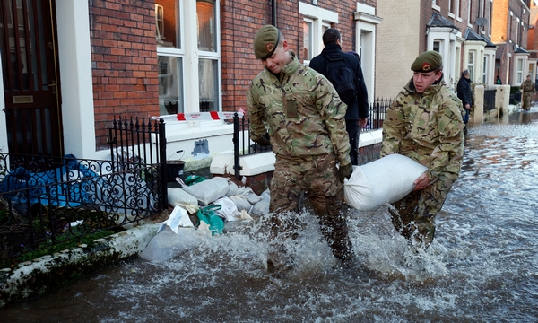 What the End of 2015 Floods Taught Us About Energy Efficiency in the UK